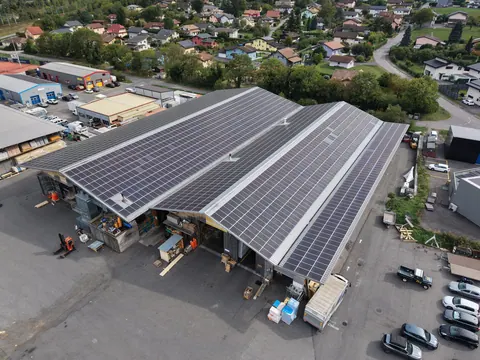 Photo : Atelier bois brûlé — Saint-Maurice